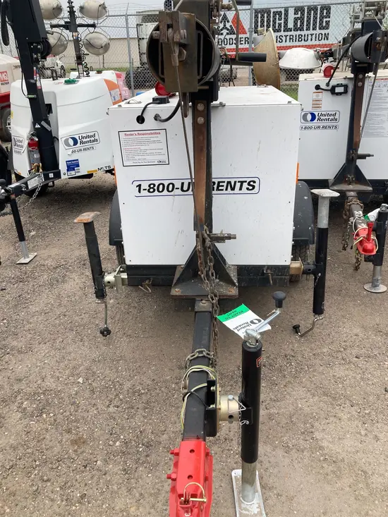 2018 Magnum Pro MLT3060 Towable Light Tower