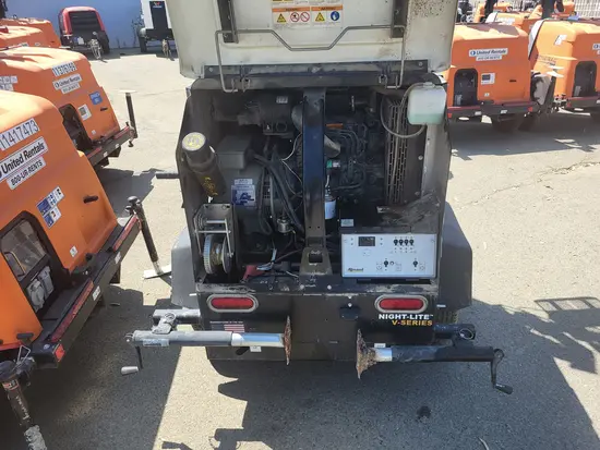 2020 Allmand NLV-K1005 Portable Work Light