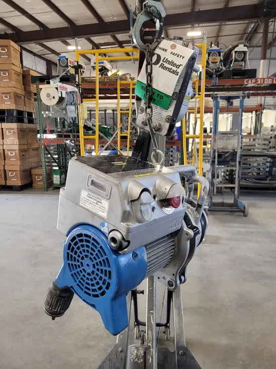 2018 BISOMAC BISO308-1000L Hoist