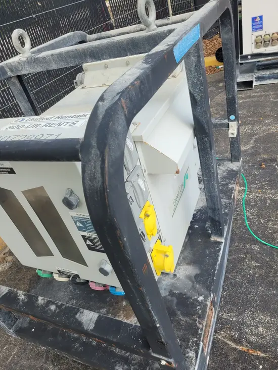 2018 HIPOWER HP30KVASTPP Transformer