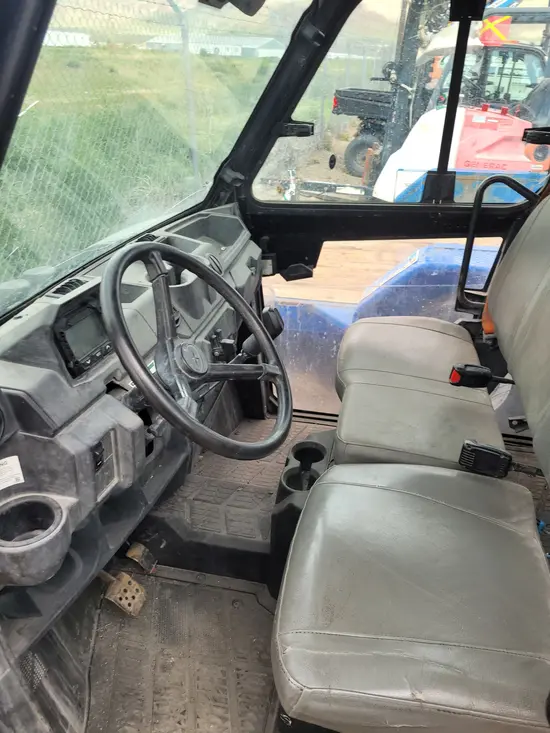 2020 Polaris PRO XD 4000D Utility Vehicle