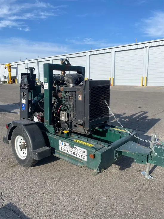 2017 Pioneer Pump PP66S12L71TD2.9 Pump