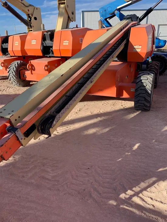 2015 JLG 600S Boom Lift