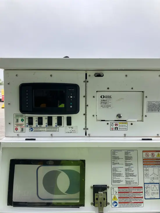 2018 Magnum Pro MMG25IF4 Diesel Generator