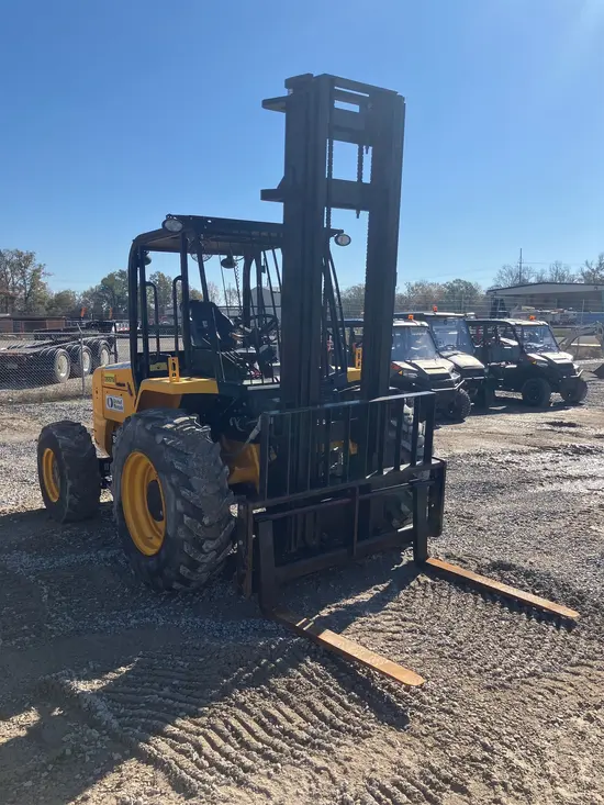 2019 JCB 930-2 Forklift