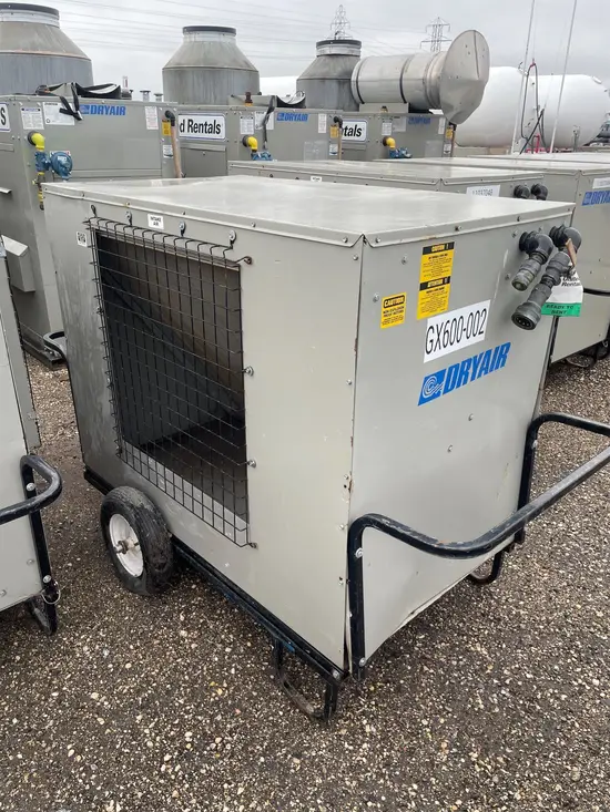 2018 DRYAIR HEFA-600 Heater
