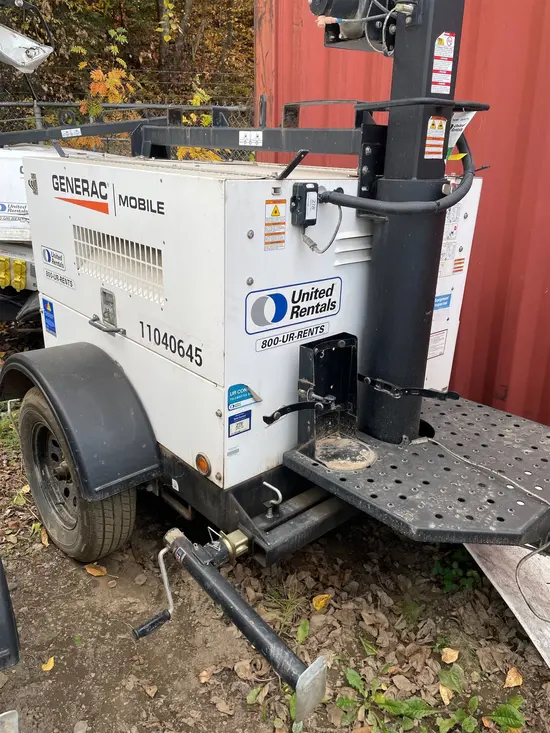 2020 Generac MLT4200IVF4 Towable Light Tower