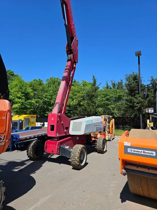 2015 MEC 60JD Boom Lift