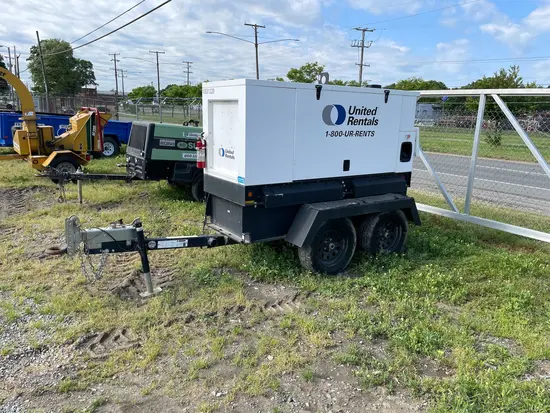 2017 Magnum Pro MMG45I4F Diesel Generator