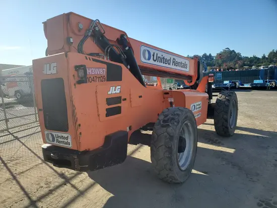 2016 SKYTRAK 8042 Forklift