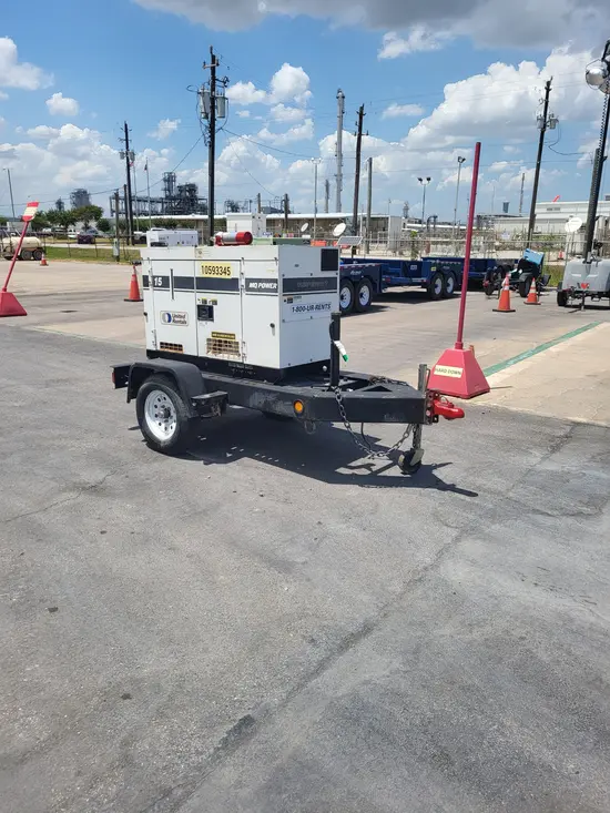 2017 Multiquip DFS-0220XK Diesel Generator