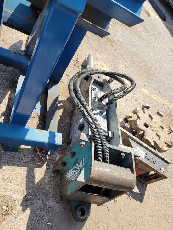 2019 Kent KF9FSP Attachment