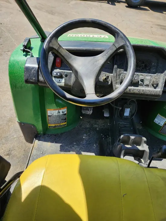 2021 John Deere XUV855M S4 Utility Vehicle