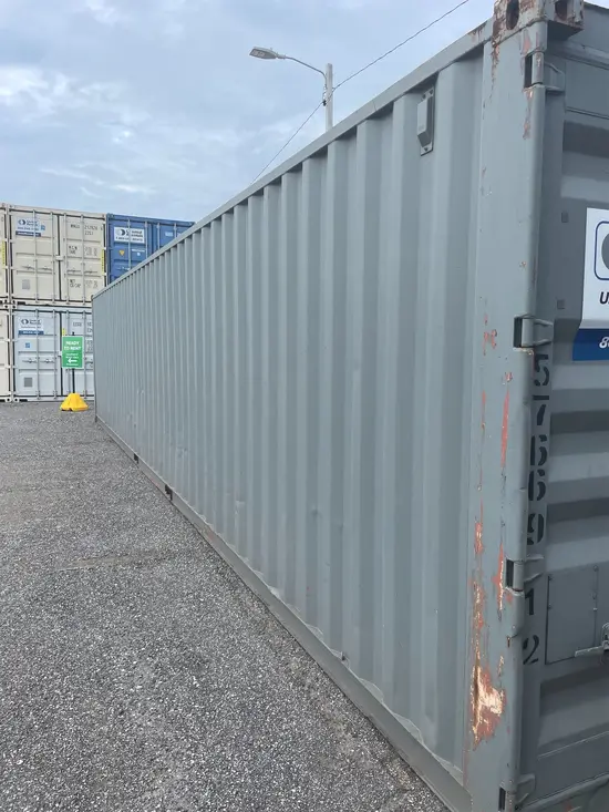 2013 LAND & SEA 40' SC 40 ft Storage Container