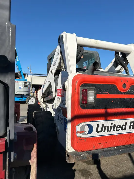 2019 Bobcat S650 Track Loader