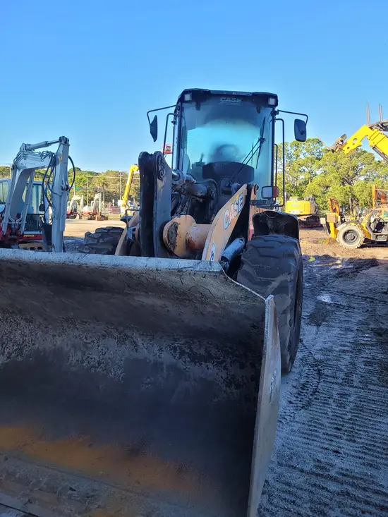 2019 Case 621G Wheel Loader