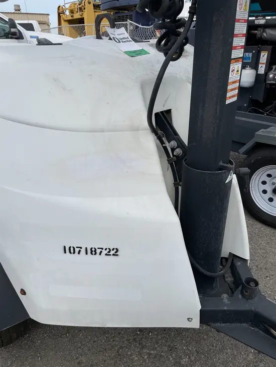 2018 Magnum Pro MLT6SM Towable Light Tower