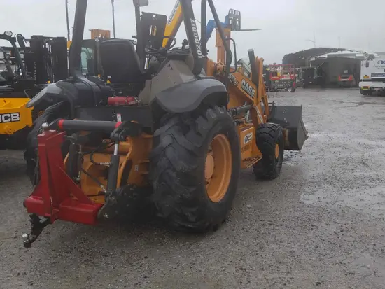 2014 Case 570NXT Wheel Loader