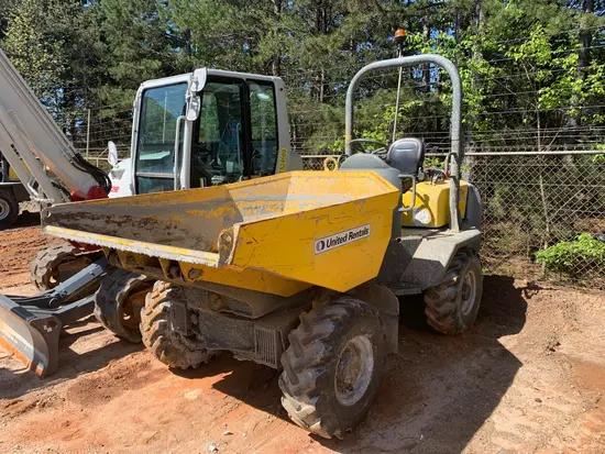 2018 Wacker Neuson DW50