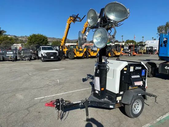 2019 Allmand NLV-ML3EC Towable Light Tower