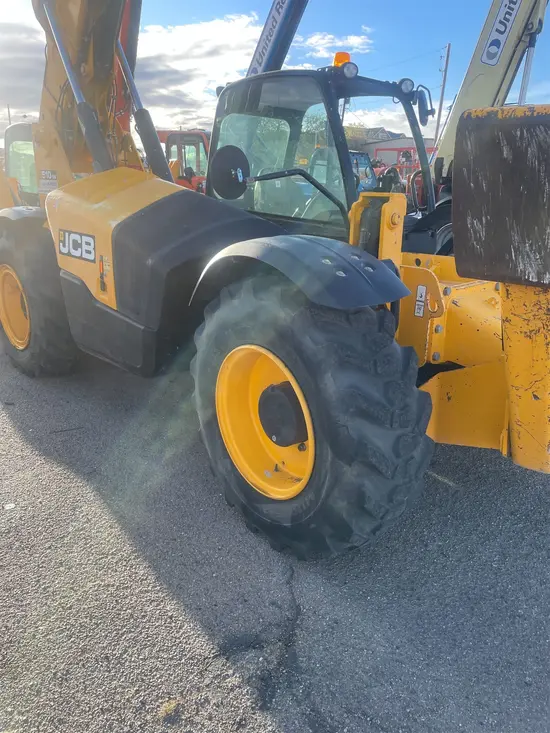 2016 JCB 510-56 S Forklift