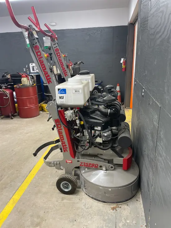 2021 DIAMATIC BMG-735-P-V3-UR