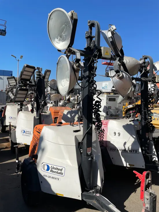 2019 Magnum Pro MLT6SM Towable Light Tower