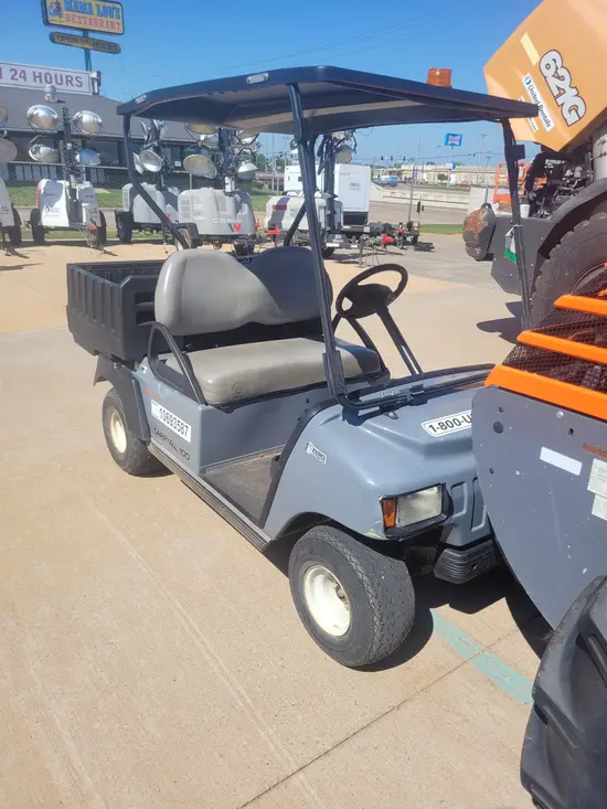 2017 Club Car CARRYALL 100 Utility Vehicle