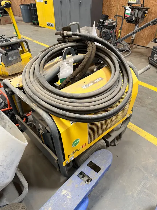 2017 Wacker Neuson HPU8 Attachment