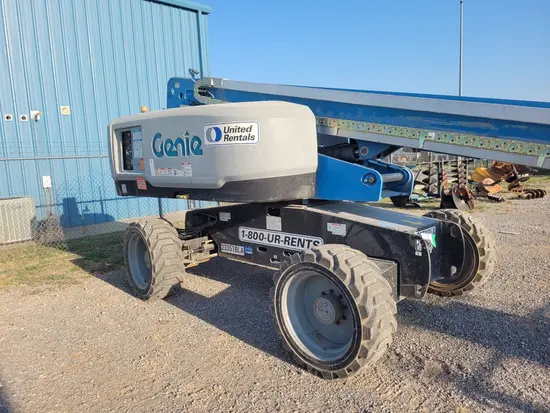 2015 Genie S-65 Boom Lift