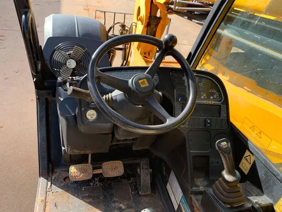 2016 JCB 507-42 Forklift