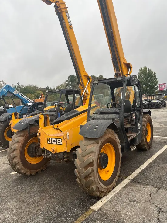 2014 JCB 507-42 Forklift