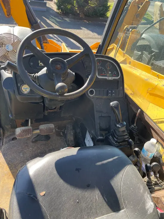 2015 JCB 510-56 S Forklift