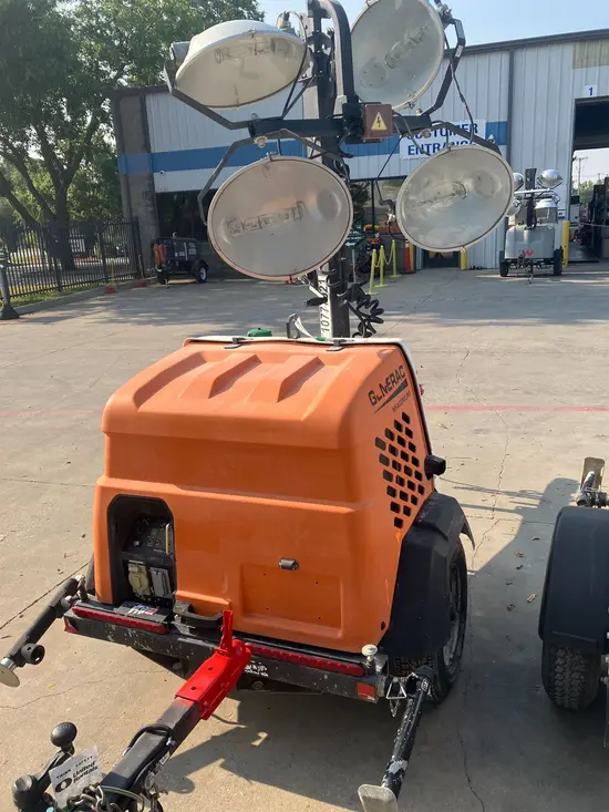 2018 Magnum Pro MLT6SM Towable Light Tower