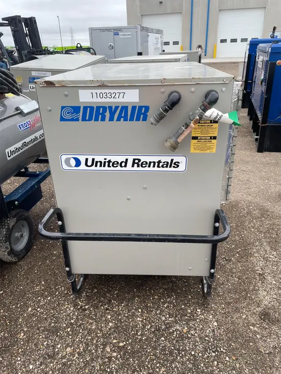 2019 DRYAIR HEFA-600 Heater