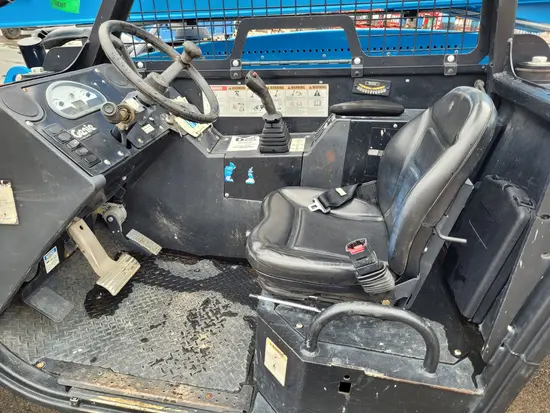 2015 Genie GTH-844 Forklift
