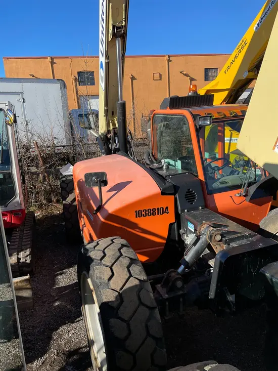 2015 JLG G6-42A Forklift