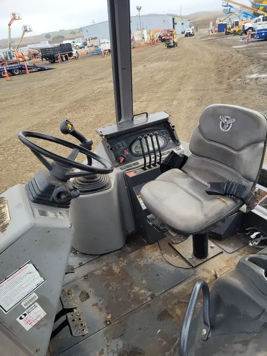 2018 Case 570N EP Wheel Loader