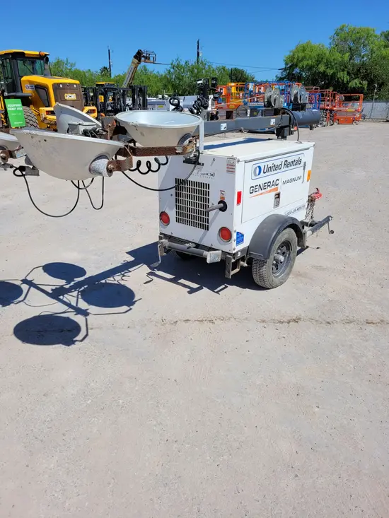 2018 Magnum Pro MLT3060 Towable Light Tower