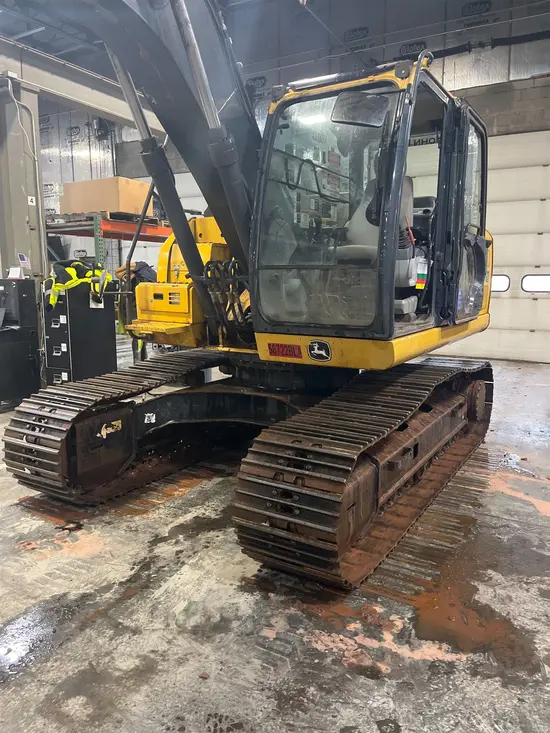 2018 John Deere 160G LC Excavator