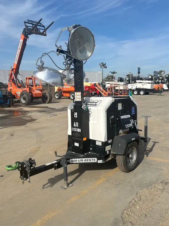 2019 Allmand NLV-ML3EC Portable Work Light