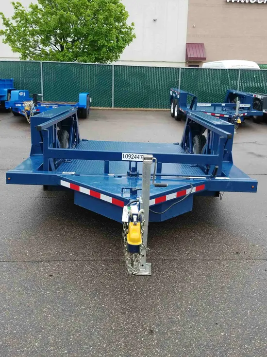 2019 AIR-TOW T12-7 Utility Trailer