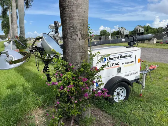 2018 Magnum Pro MLT3060 Towable Light Tower