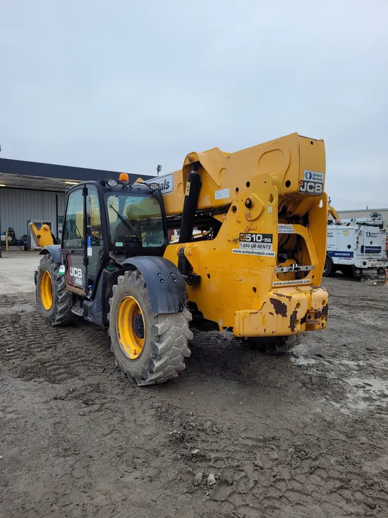 2017 JCB 510-56 S Forklift