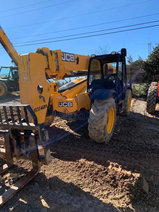 2015 JCB 507-42 Forklift