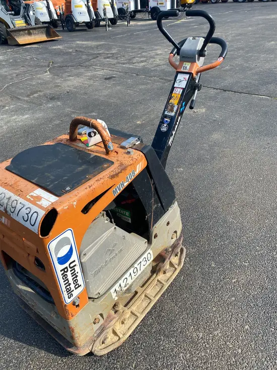 2021 Multiquip MVH408DZ Vibratory Plate Compactor