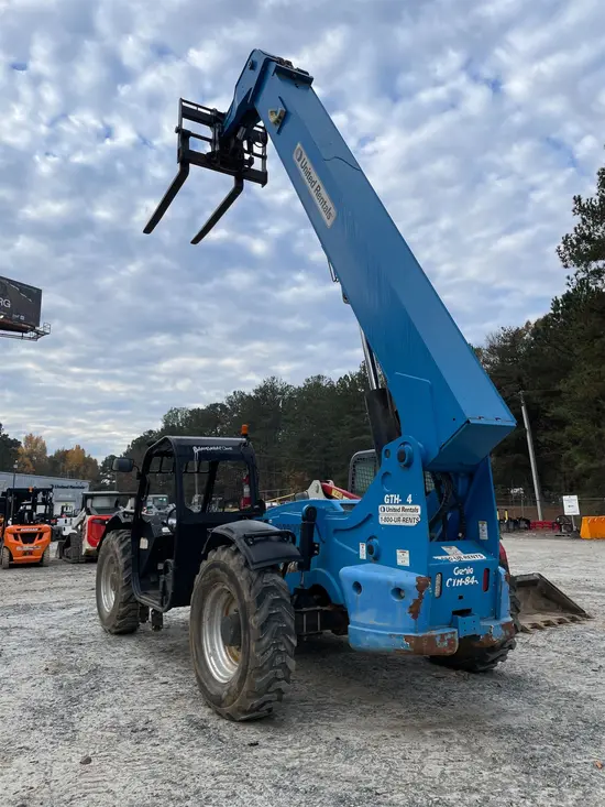 2015 Genie GTH-844 Forklift