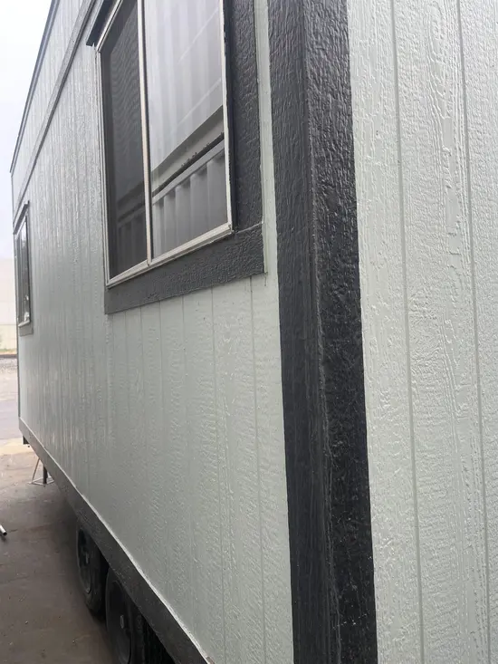 2008 PHOENIX MO 8 X 24 Office Trailer