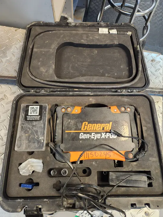 2021 General Equipment SL-GX-F