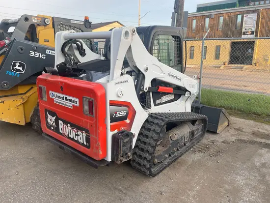 2021 Bobcat T595 Track Loader